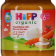 HiPP Vegetables With Rice & Chicken 125g, Pack Of 12