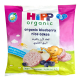 Hipp Organic Little Nibbles Apple and Blueberry Rice Cakes 30g, Pack Of 12