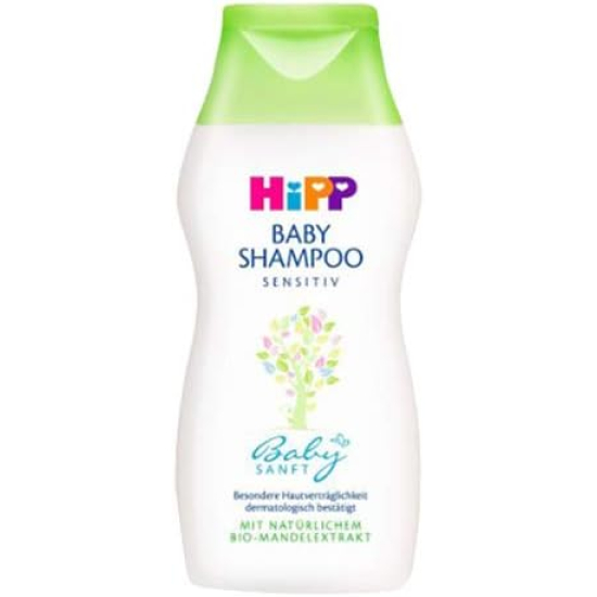 Hipp Baby Shampoo 200 ml, Pack Of 12