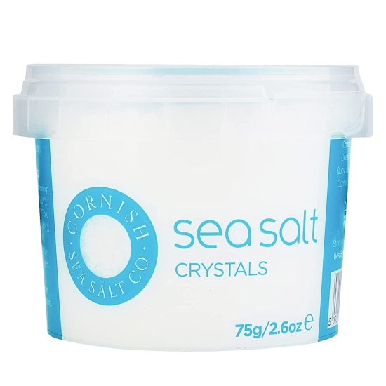 Cornish Original Sea Salt Lightly Crunchy 75g, Pack Of 12