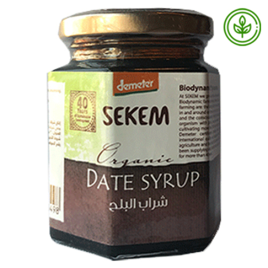 Sekem Organic Date Syrup 350g Pack Of 12