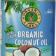 Organic Larder Virgin Coconut Oil 350ml, Gluten Free, Pack Of 6