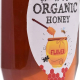 Organic Larder Honey Flower 350g, Pack Of 6