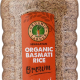 Organic Larder Himalayan Basmati Brown Rice 4.5kg, Vegan, Pack Of 6