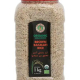 Organic Larder Himalayan Brown Basmati Rice 1kg, Pack Of 6