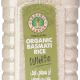 Organic Larder Himalayan Basmati White Rice 4.5kg