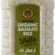 Organic Larder Himalayan Basmati White Rice 1kg, Pack Of 6