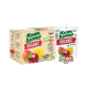 Sun Blast Organic Apple & Mango Juice No Added Sugar 10 x 200ml, Pack Of 6