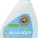 Organic Larder Baby Hand Soap 500ml, Pack Of 12