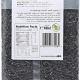 Organic Larder Black Jasmine Rice 1Kg, Pack Of 6