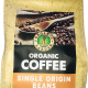 Organic Larder Coffee Single Origin Beans 250g, Pack Of 6