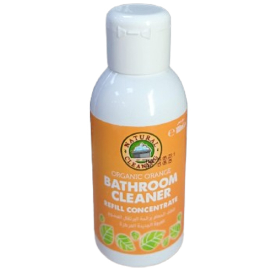 Organic Larder Concentrated Bathroom Cleaner 100 ml, Pack Of 12