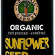 Organic Larder Sunflower Seed Oil Cold Pressed & Unrefined 500ml, Pack Of 4