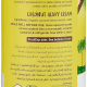 Organic Larder Coconut Heavy Cream 400ml, Pack Of 8