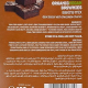 Organic Larder Brownies Baking Mix, Gluten Free, Vegan 400g, Pack Of 6