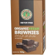 Organic Larder Brownies Baking Mix, Gluten Free, Vegan 400g, Pack Of 6