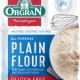 Orgran All Purpose Plain Flour,  Gluten Free, Vegan 500g, Pack Of 8