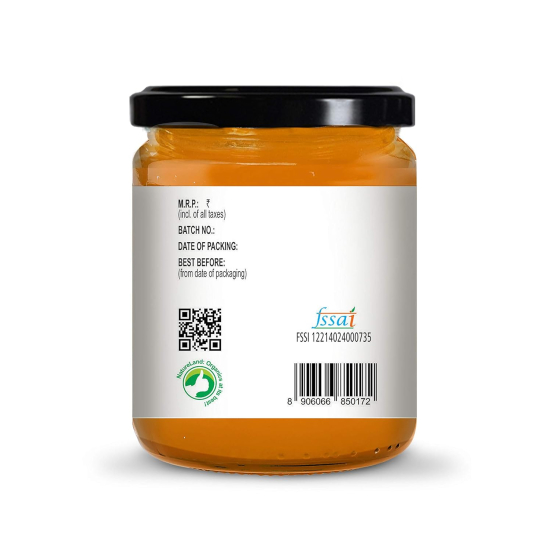  Natureland Organics Mango Jam 250g