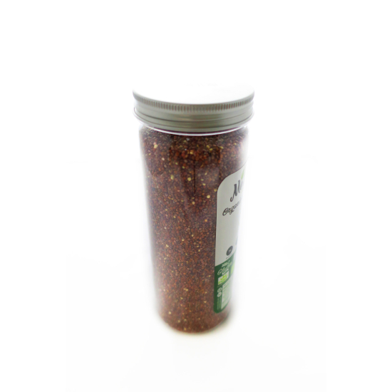 Meadows Organic Red Quinoa 500g, Pack Of 6