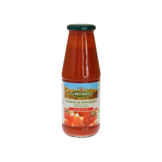 La Bio Idea Organic Passata Organic  680g