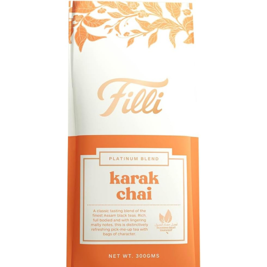 Filli Cafe Karak Tea 300g, Pack Of 6