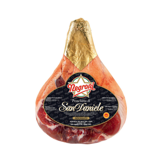 Negroni Prosciutto Parma 8kg