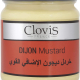 Clovis Dijon Mustard 200g, Pack Of 12