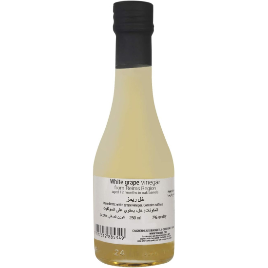 Clovis Reims Vinegar 250 ml, Pack Of 6