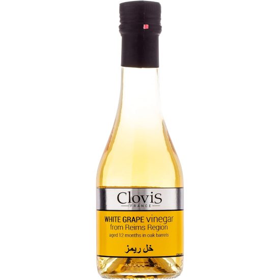 Clovis Reims Vinegar 250 ml, Pack Of 6