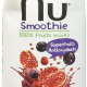 Nu Smoothie Pomegranate Acai Cranberry 330 ml, Pack Of 12