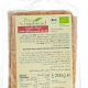 Delba Crispbread Spelt Rye 200g, Pack Of 6