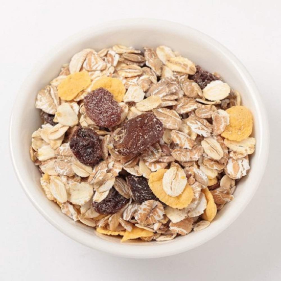 Delba Fruit Muesli 500g, Pack Of 12