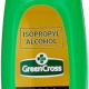 Green Cross Isopropyl Alcohol 70% Solution 500ml, Pack Of 24