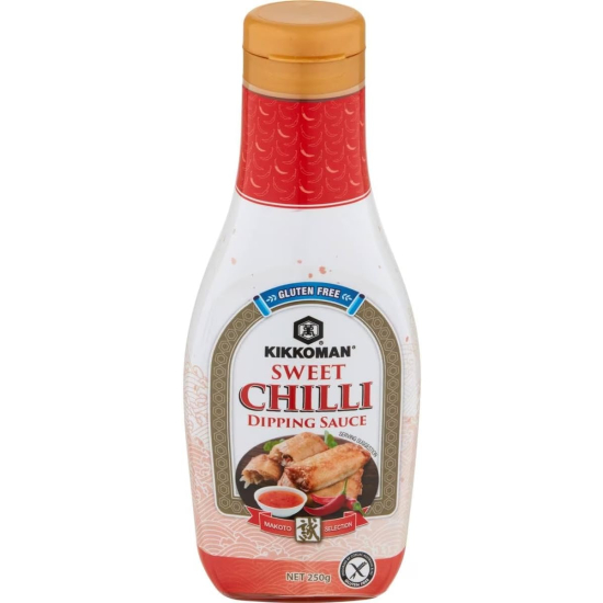 Kikkoman Sweet Chili Sauce 250g, Pack Of 6