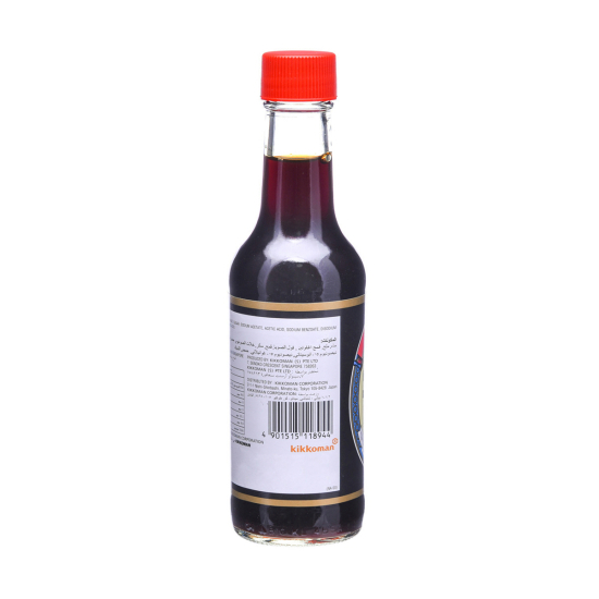 Kikkoman Soy Sauce 250 ml, Pack Of 12