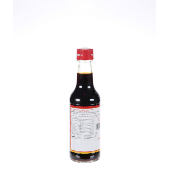 Kikkoman Soy Sauce Teriyaki 250 ml, Pack Of 12