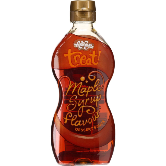 Askeys Maple Syrup Flavor 325g, Pack Of 6