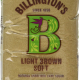 Billington's Light Brown Cane Sugar 500g, Pack Of 10