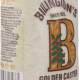 Billington's Golden Caster Cane Sugar 500g, Pack Of 10