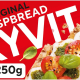 Ryvita Original Crispbread 250g, Pack Of 16