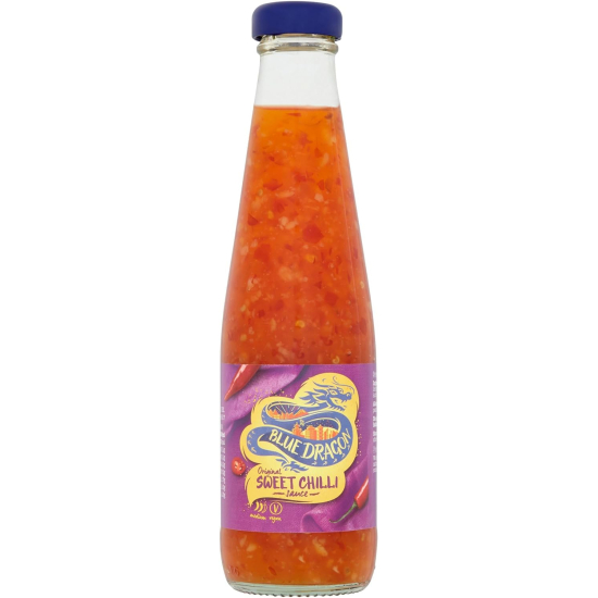 Blue Dragon Sweet Chilli Dipping Sauce 300 ml, Pack Of 6