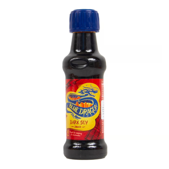 Blue Dragon Dark Soy Sauce 150 ml, Pack Of 12