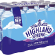 Highland Spring Water Still PET 500 ml, Pack Of 24