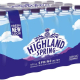 Highland Spring Water Still PET 500 ml, Pack Of 24