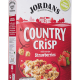 Jordans Country Crisp Strawberry Cereal Cluster 500g, Pack Of 6