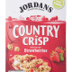 Jordans Country Crisp Strawberry Cereal Cluster 500g, Pack Of 6