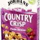 Jordan's Country Crisp With Juicy Flame Raisins 500g, Pack Of 6