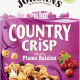 Jordan's Country Crisp With Juicy Flame Raisins 500g, Pack Of 6