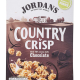 Jordans Country Crisp Dark Chocolate 500g, Pack Of 6