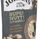 Jordans Super Nutty Granola 550g, Pack Of 4